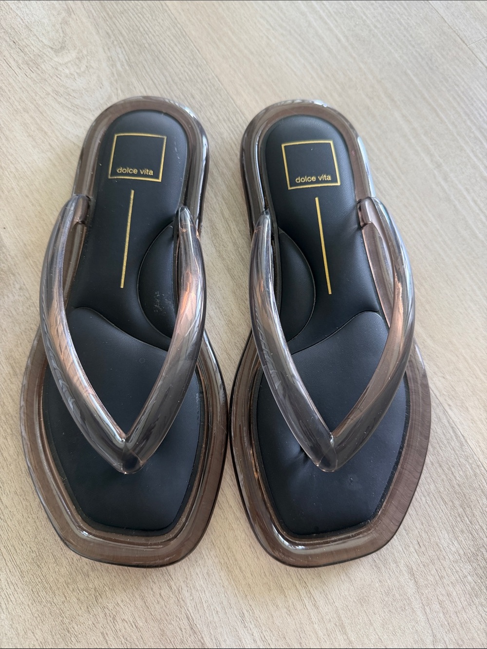 Dolce Vita Jelly Sandals